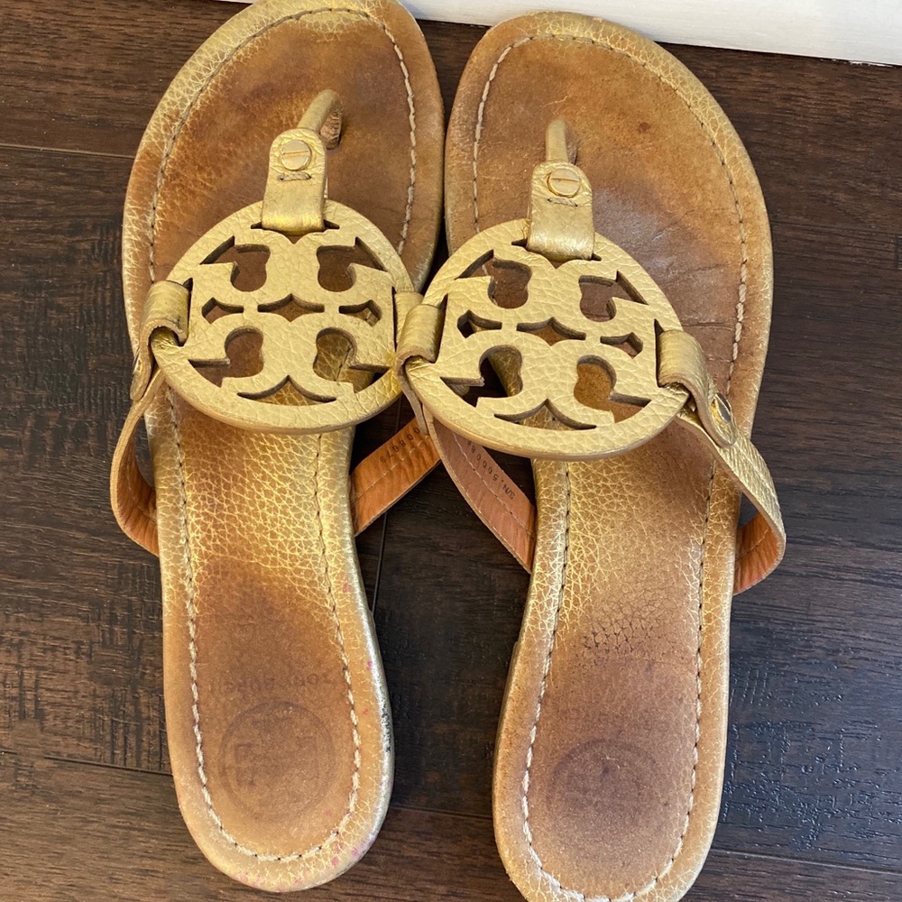 Tory Burch Miller Sandal